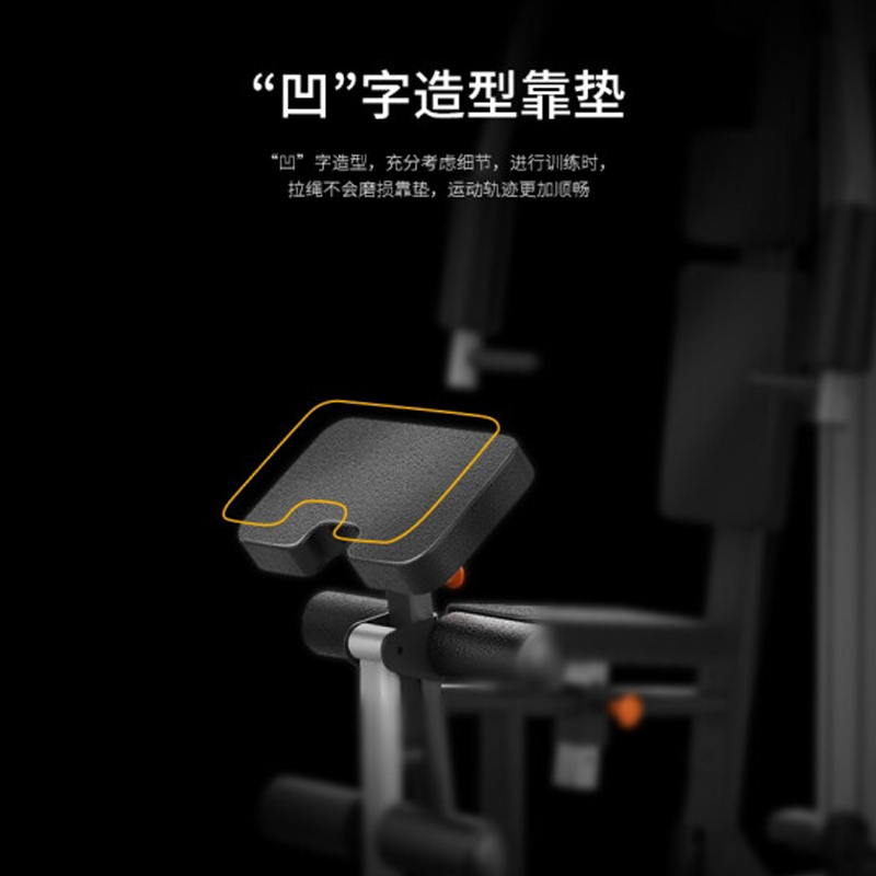 舒华(SHUA)健身器材家用单功能室内力量训练健身单人站综合训练器 SH-G5201
