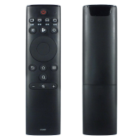 启征者 适用于海信电视遥控器H43/H50E3A H55/H65E3A HZ55/65A55 CN3A69遥控板 黑色