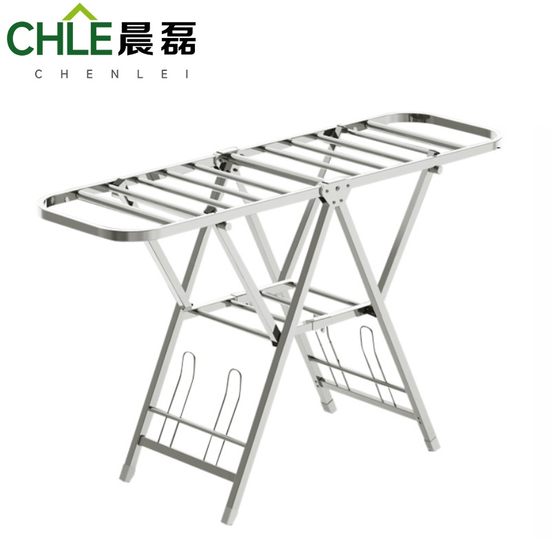 晨磊 折叠晾衣架 A-03 个高清大图