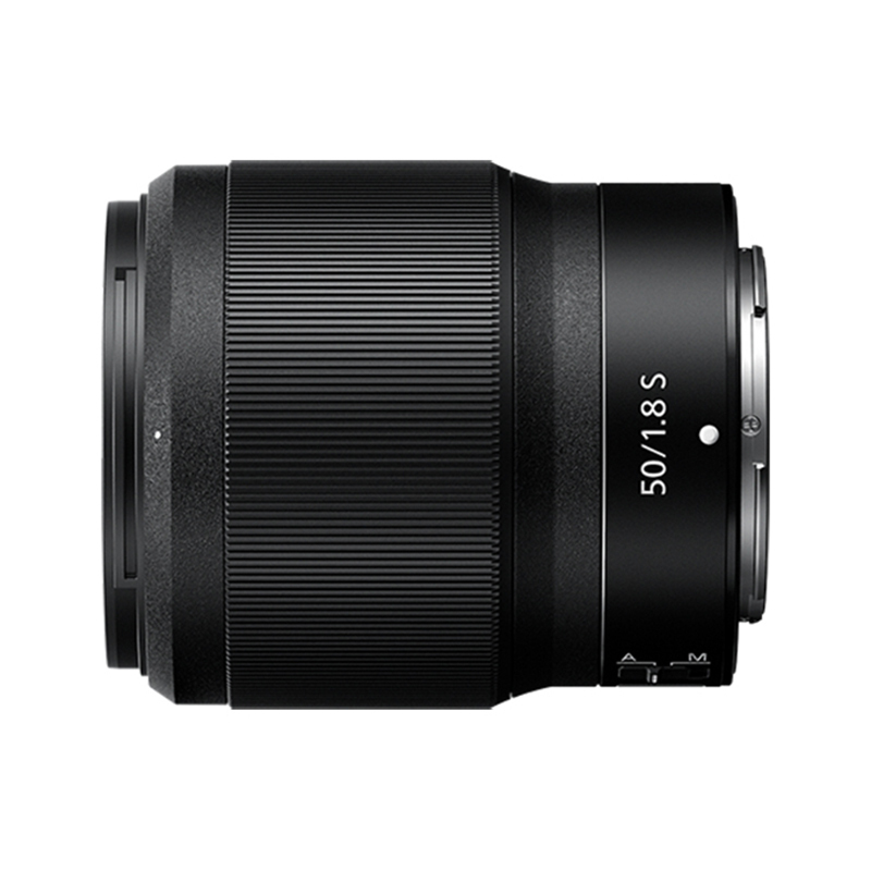 Nikon/尼康Z6/Z7全画幅微单标准定焦人像镜头Z 50mm F/1.8 S 尼克尔微单相机镜头 62mm尼康卡口