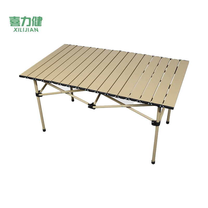 喜力健 户外便携折叠桌椅 M色95*57*50CM 个高清大图