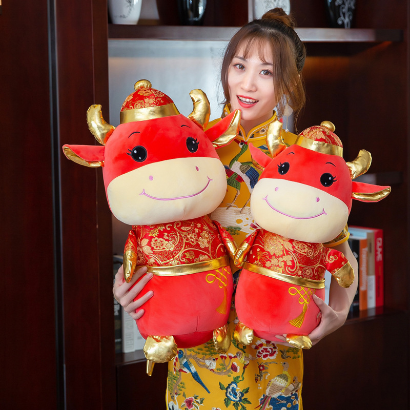 卡通玩偶毛绒玩具50cm