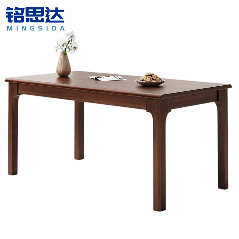 铭思达餐桌1.3m张高清大图