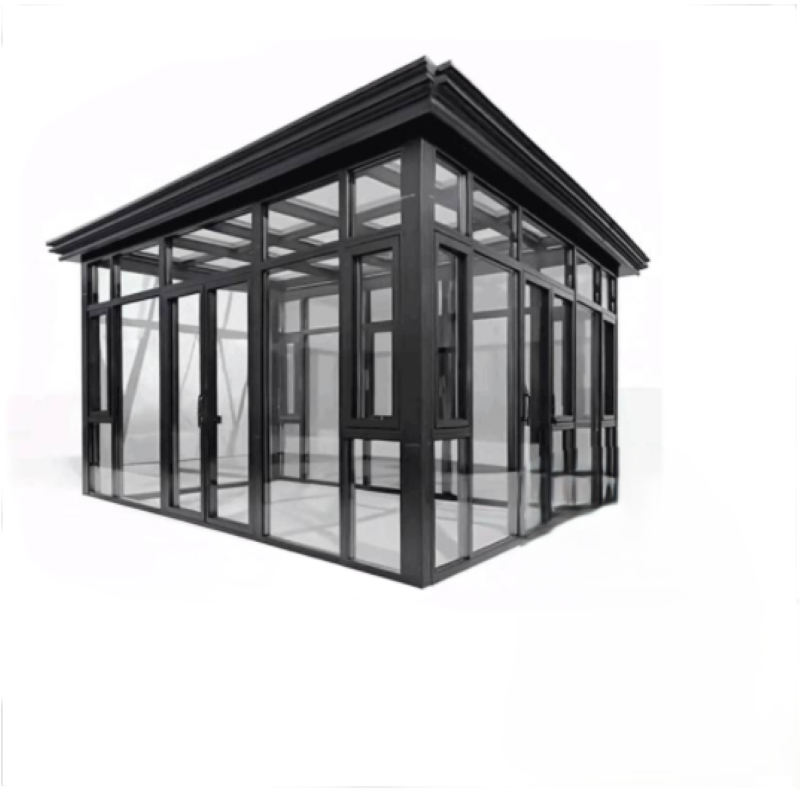 东方能展 玻璃 门窗3×5m个