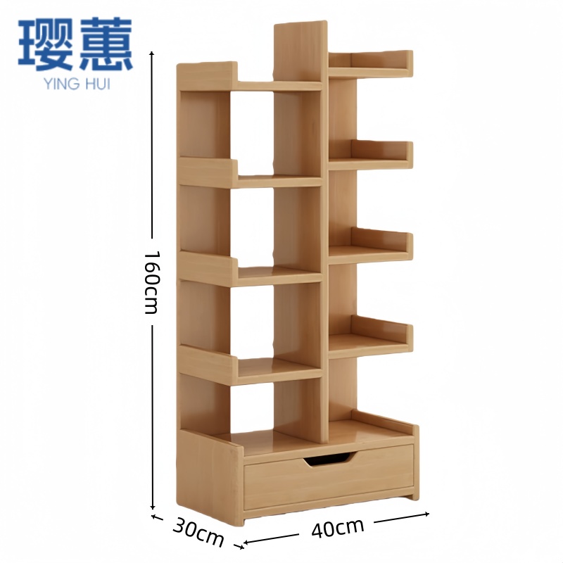 璎蕙 书架 64*27*155cm 台高清大图