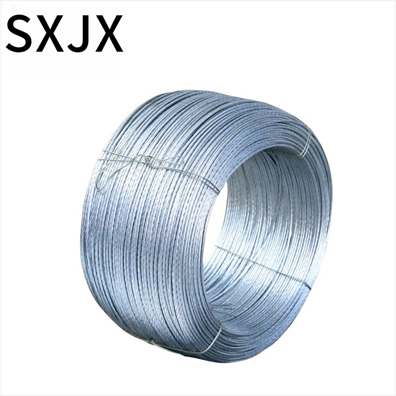 SXJX 镀锌钢绞线 GJ50平方毫米/米高清大图