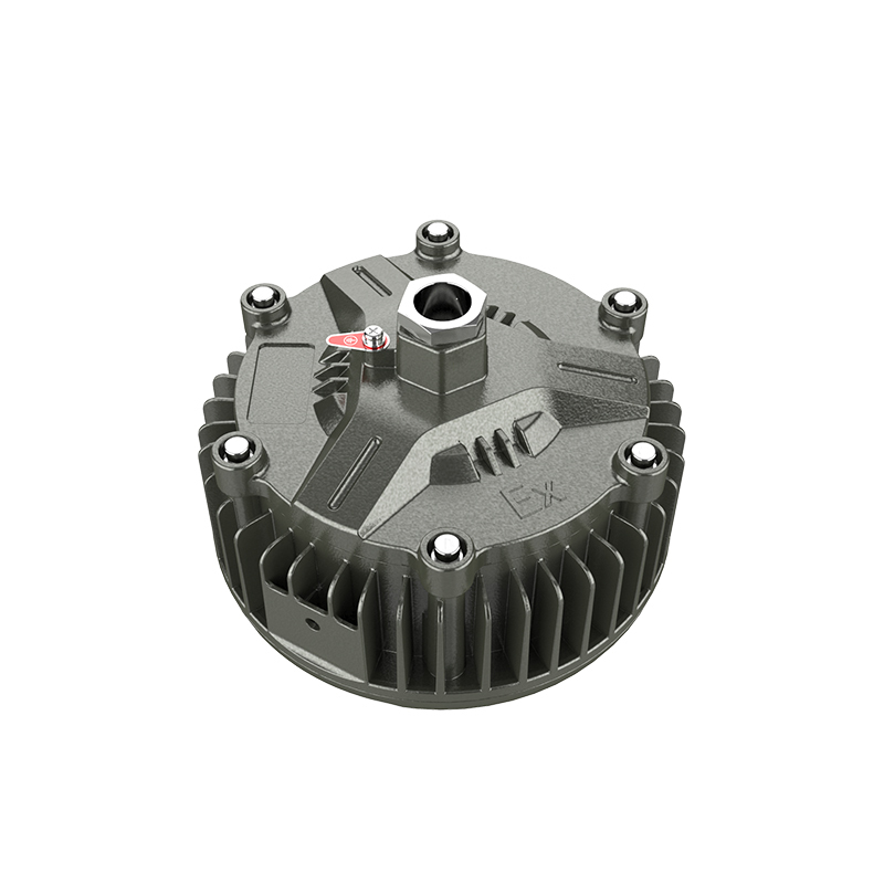 欧辉照明 (OHUIZAOMIN) OHBF8230G 30W LED防爆灯 IP66 AC220V 5700K高清大图