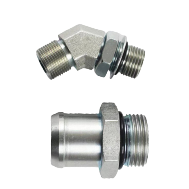 逸凯 油泵接头体 A35 /个高清大图