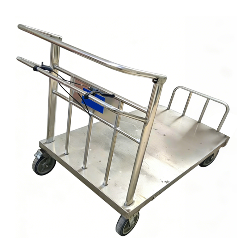 鑫睿辉 平推车 长165*宽90高100cm 个高清大图