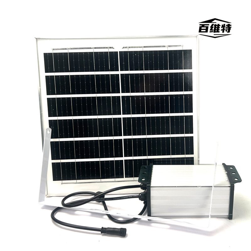 百维特 BWT-G1224型 太阳能供电系统高清大图