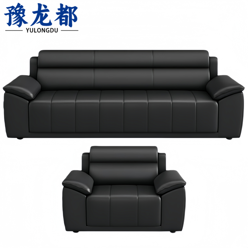 豫龙都 沙发3+1套