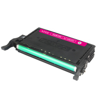 艾洁 M609S硒鼓红色商务版 适用三星SAMSUNG CLP-775ND CLT-K609S硒鼓彩色激光打印机