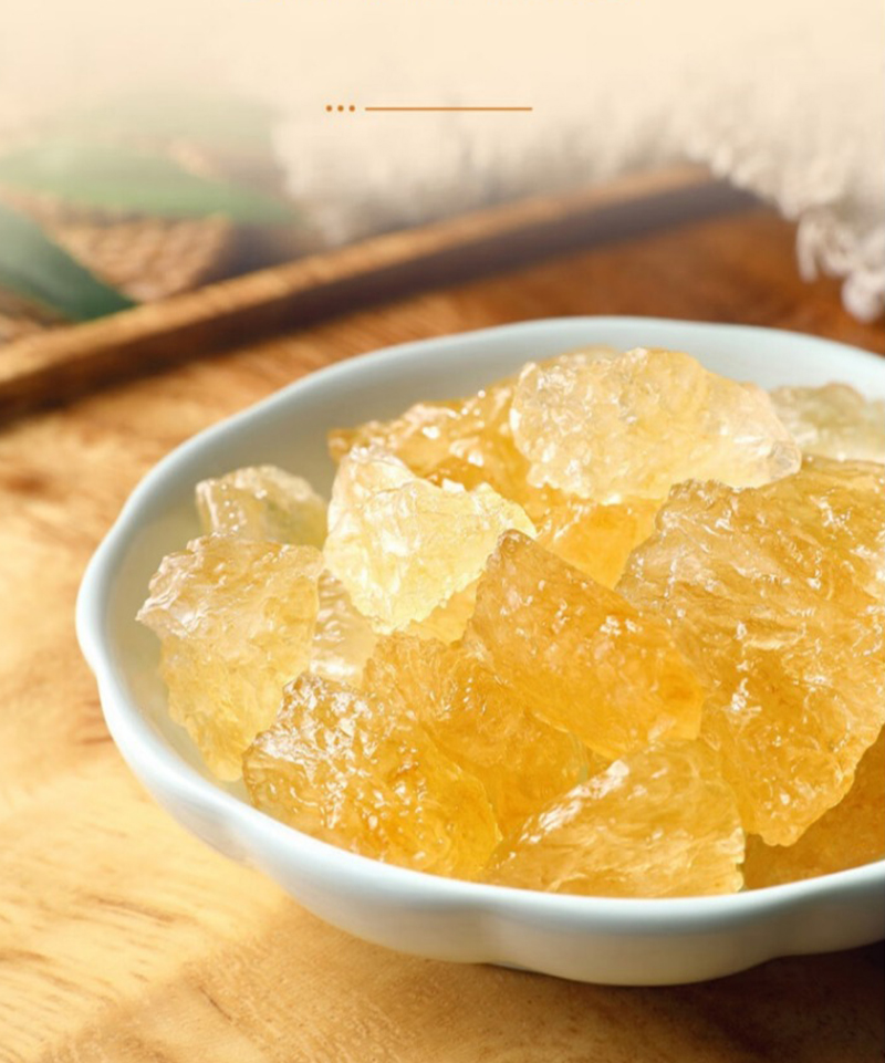 伊佳尚品 黄冰糖 1kg/罐高清大图