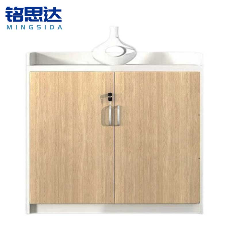 铭思达 矮柜 80*40*80cm对开 台高清大图
