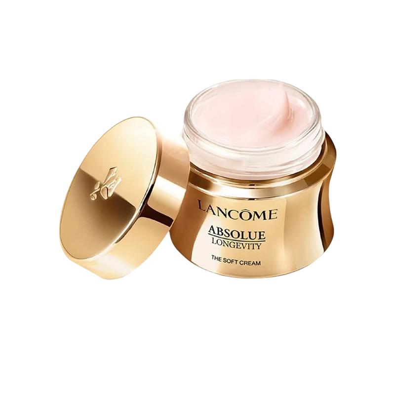 LANCOME兰蔻面霜 全新菁纯臻颜乳霜 轻盈型 60ML高清大图