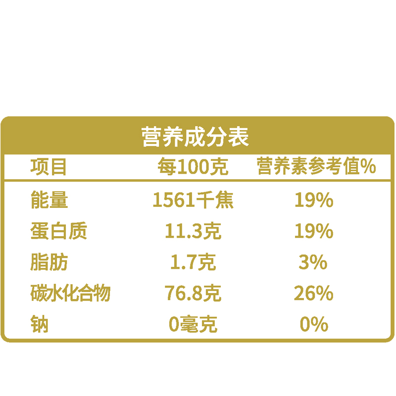 七河源雪花小麦粉20斤 内蒙古平原硬麦高清大图