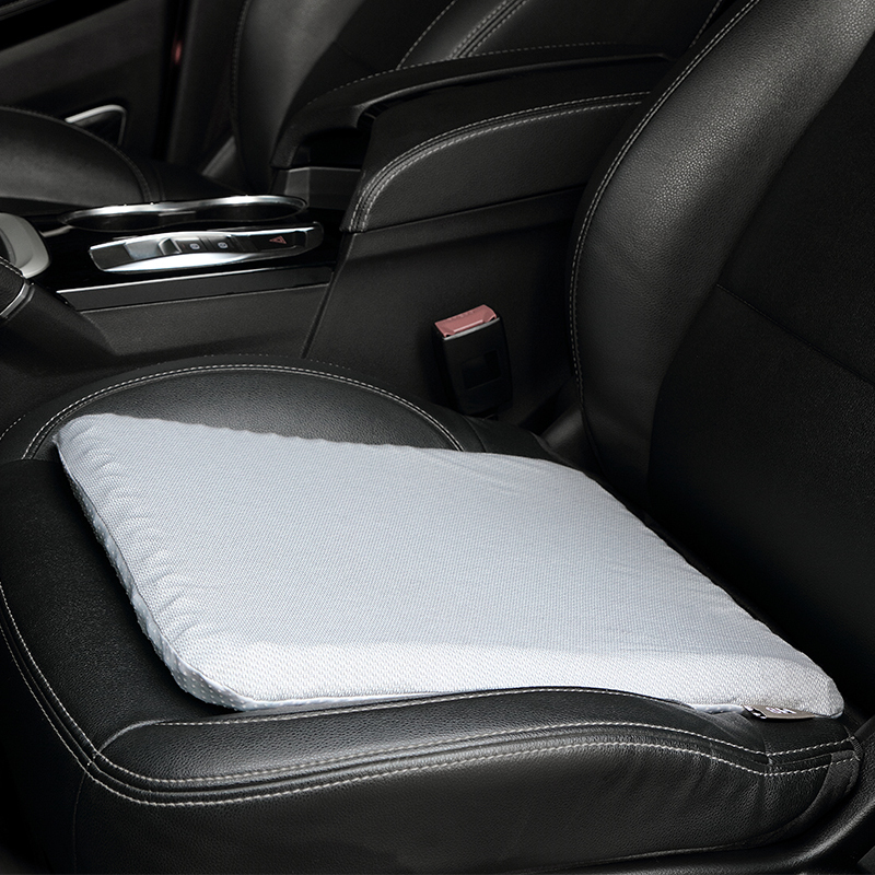 8h舒适凝胶坐垫多功能蜂窝软垫办公室座椅坐垫减汽车透气坐垫学生椅垫