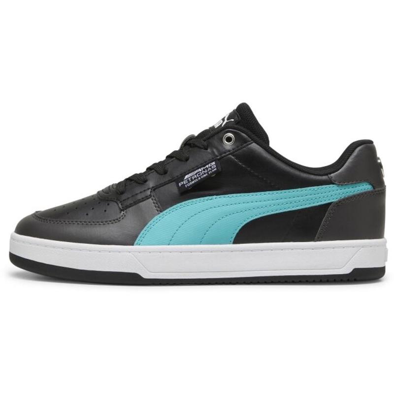彪马(Puma)综合训练鞋室内健身鞋男鞋舒适柔软透气运动休闲鞋 black_(black_/_turquoise_/_whi 42