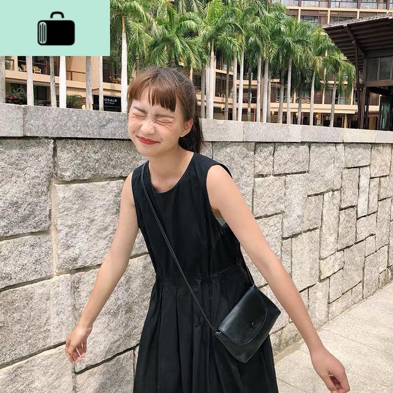 2020日常上课斜挎包 日韩小包包 马卡龙手机包零钱包百搭纯色女包NEW LAKE高清大图