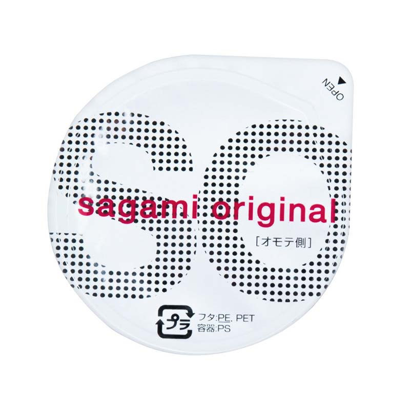 相模原创002sagamioriginal拉拉宝002超薄安全套成人情趣用品原装进口标准码6片装