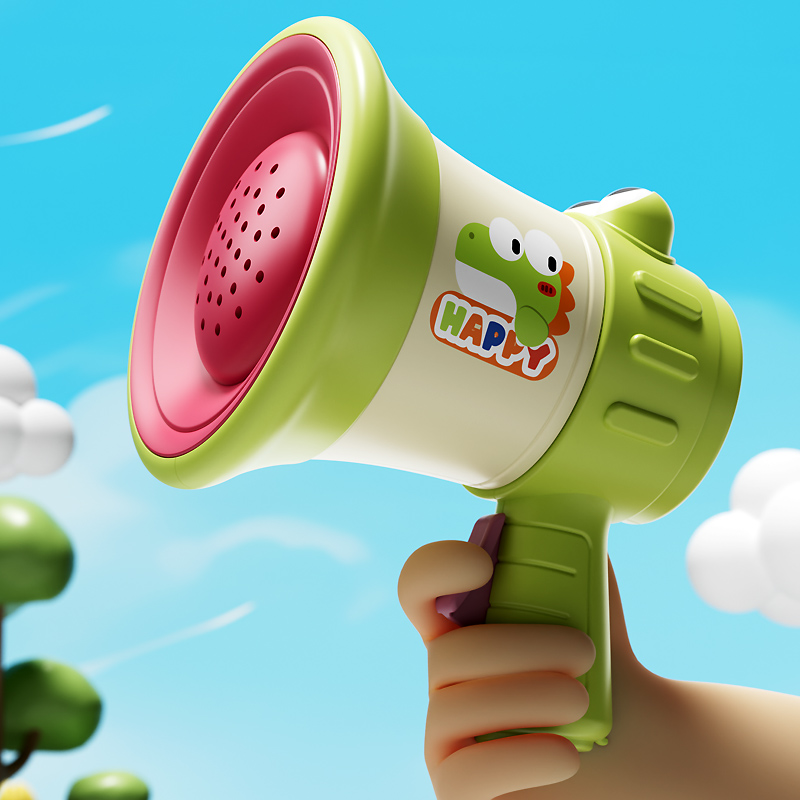 DL402带挂绳黄高清大图