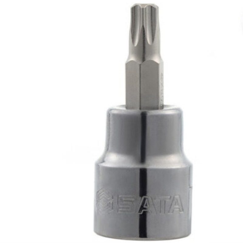 SATA世达工具 10MM系列花形旋具套筒T20 22103