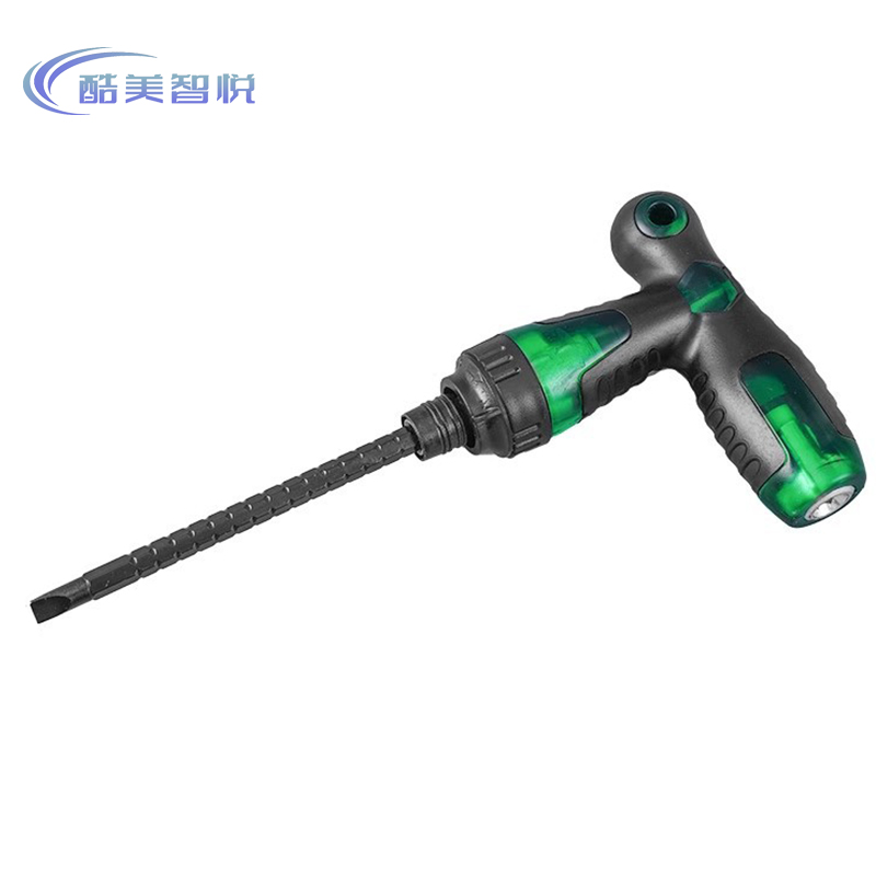 酷美智悦 T型螺丝刀110mm KM-BH654 把高清大图