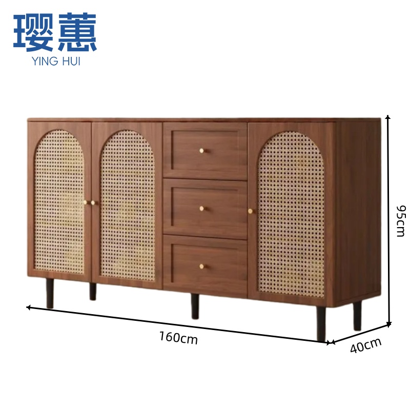 璎 蕙茶水柜高清大图
