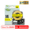 e代经典 爱普生18mm黄底黑字标签色带 适用EPSON LW400;LW700;LW600P LK-5YBP