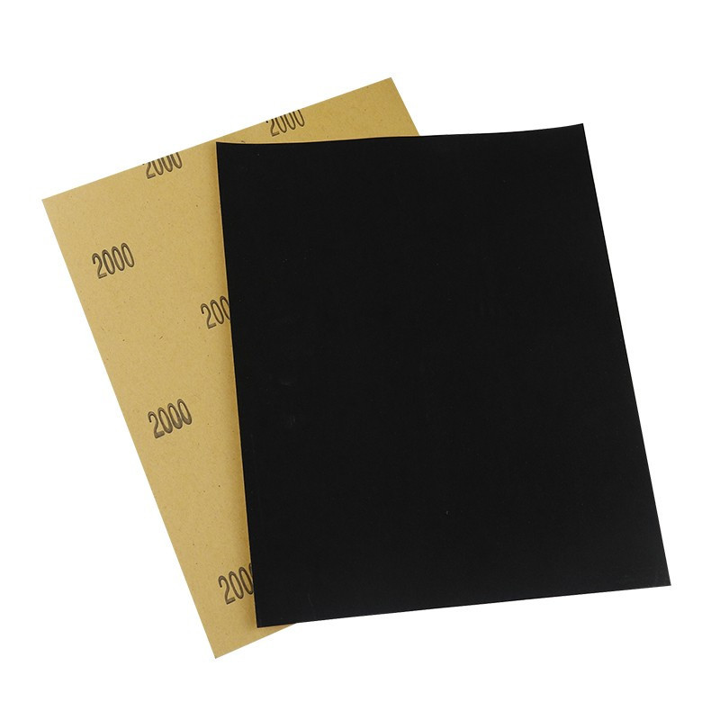 易尔拓 YATO YT-8402砂纸抛光沙纸片2000-60目水磨砂纸100目 230*280mm