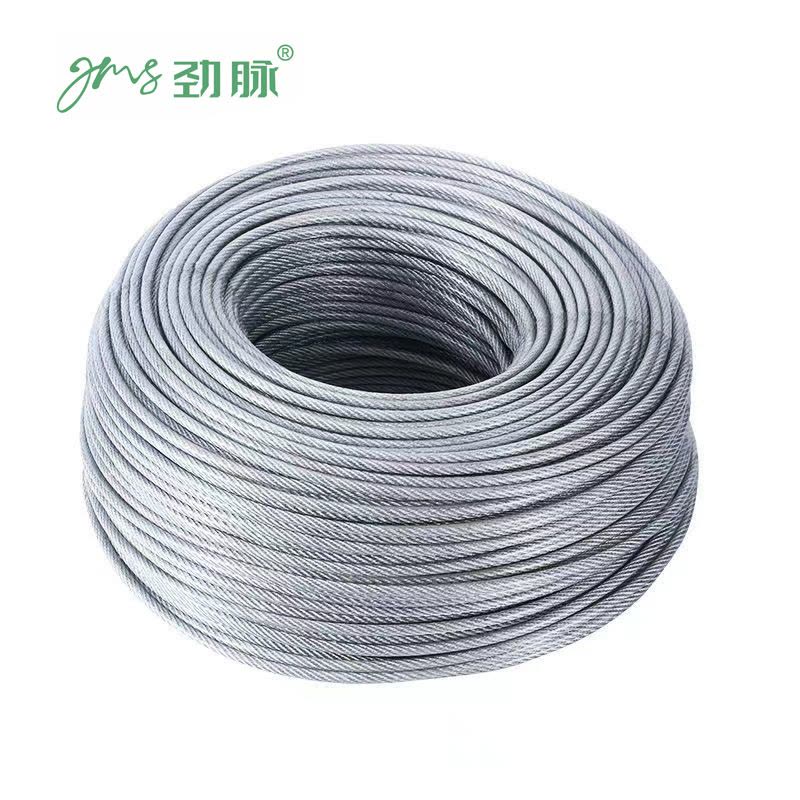 劲脉 镀锌钢丝绳 16mm 米图片