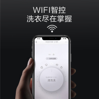 松下(Panasonic)滚筒洗衣机全自动10公斤 95度除菌洗 变频三维立体洗 节能静音XQG100-L165
