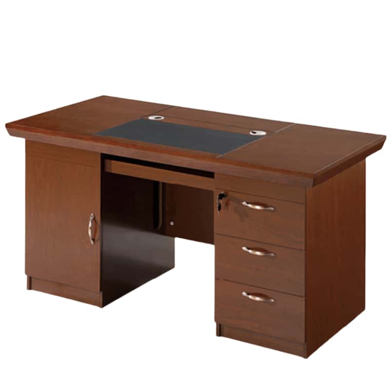 鑫木樽 办公桌 1.2m张高清大图