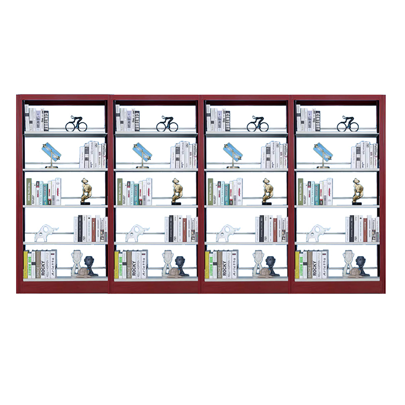 圣承启 档案架4列组高清大图