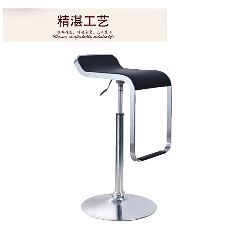 立美 吧椅 休闲接待椅 LM-BGY-Y0013Y 颜色可定制
