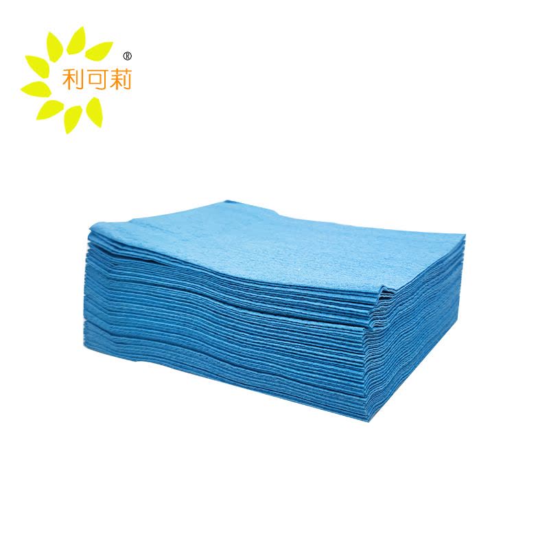 利可莉工业擦拭布25*35cm*300片/盒图片