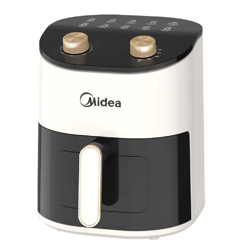 美的(Midea)空气炸锅 MF-KZE4588TQ*