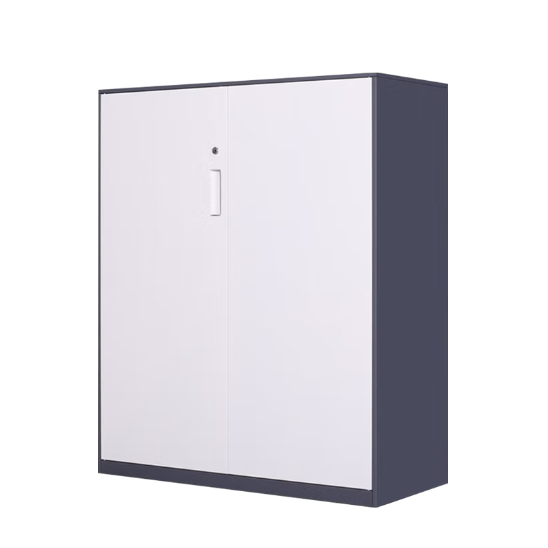 合祥源 三层开门柜 厚度0.6 900*400*1090mm QX-WJG111 组高清大图