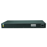 华为(HUAWEI)S5720S-52X-LI-AC 48口全千兆三层网管企业交换机 4个万兆光口