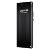 华为/HUAWEI Mate40 RS 保时捷设计 12GB+512GB 陶瓷白 麒麟9000 SoC芯片 5000万徕卡五摄 OLED全面屏 移动联通电信5G全网通手机
