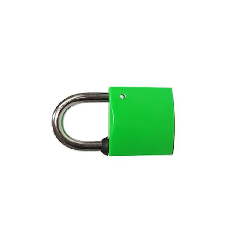 古韵家 GYJ-GS007 35mm锁体20mm粱 挂锁 (计价单位:个) 绿色高清大图