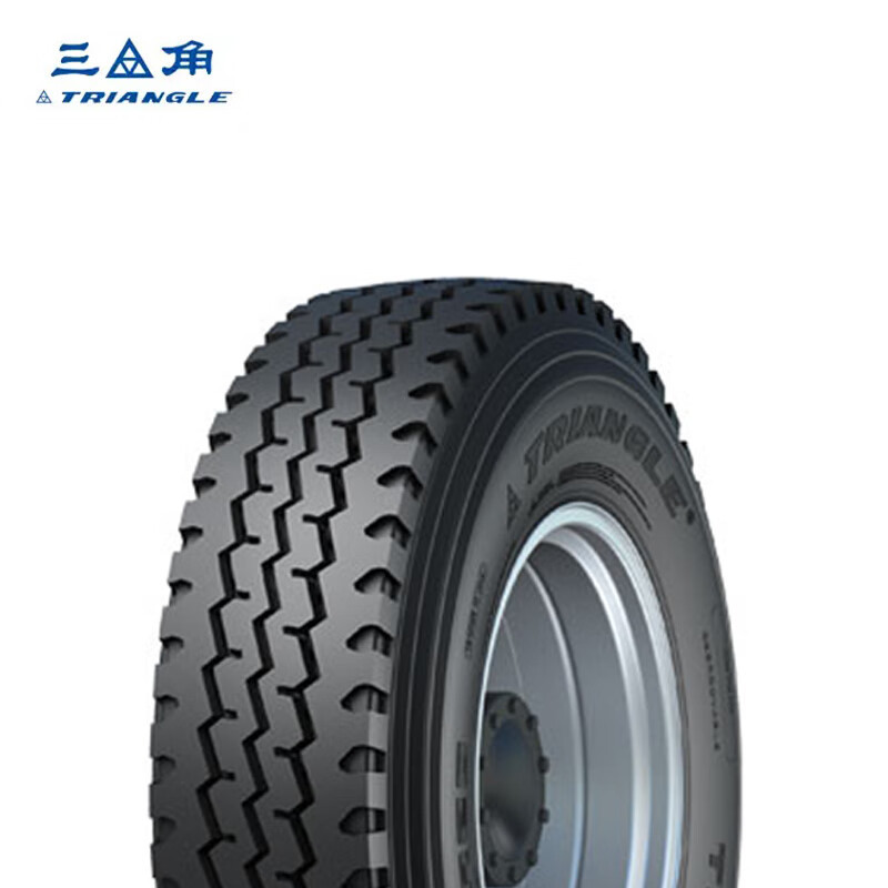 三角 三角轮胎315/80R22.5 TR668全钢丝子午线轮胎真空胎适配客车轮胎高清大图