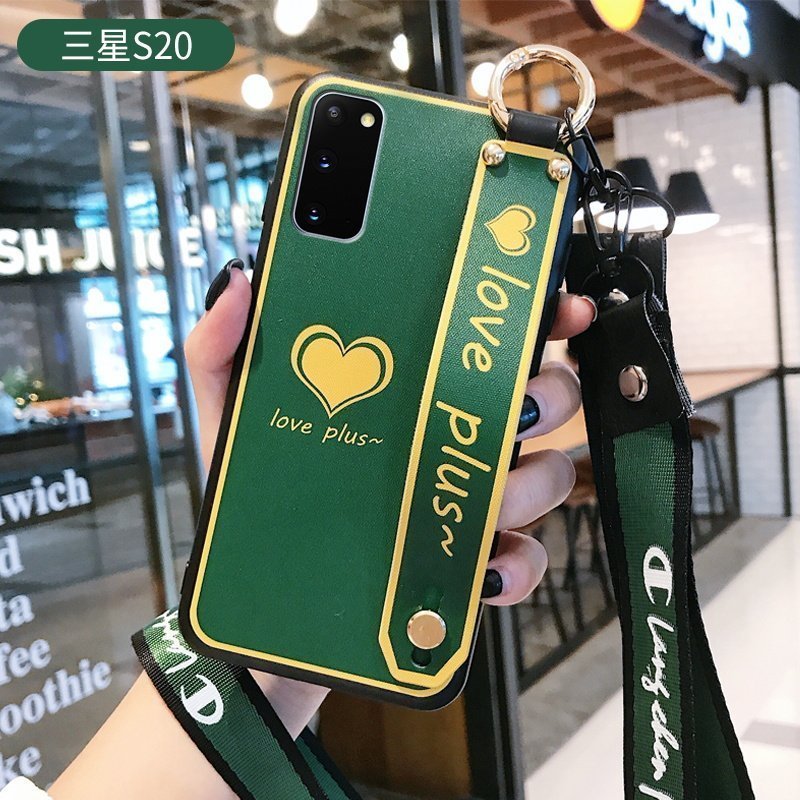 三星s20手机壳s20ultra全包防摔硅胶女款三星s20保护套简约超薄限量版