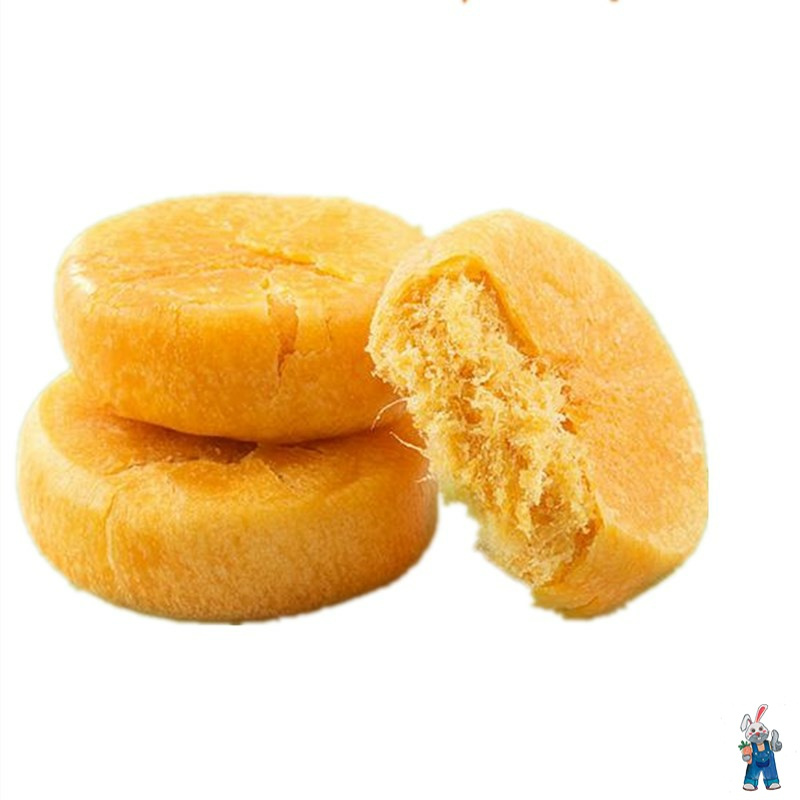味一村 金牌肉松饼 沙嗲味 160g