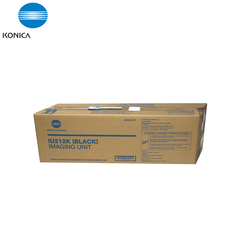 柯尼卡美能达(KONICA MINOLTA) IU212K 黑色 硒鼓显影组件 适用机型C200/C210/C7721