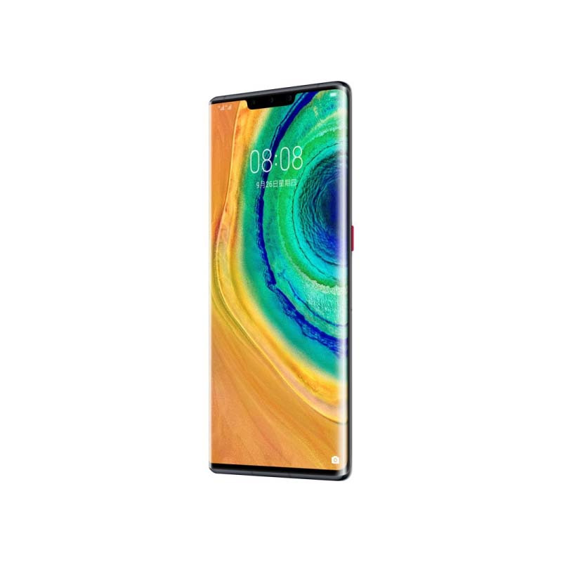 华为/HUAWEI Mate 30Pro 5G (LIO-AN00)8GB+128GB 亮黑色全网通版手机