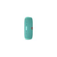 JBL Charge3 音乐冲击波3 蓝牙小音箱 音响 低音炮 移动充电 防水设计 支持多台串联 便携迷你音响 荧光绿