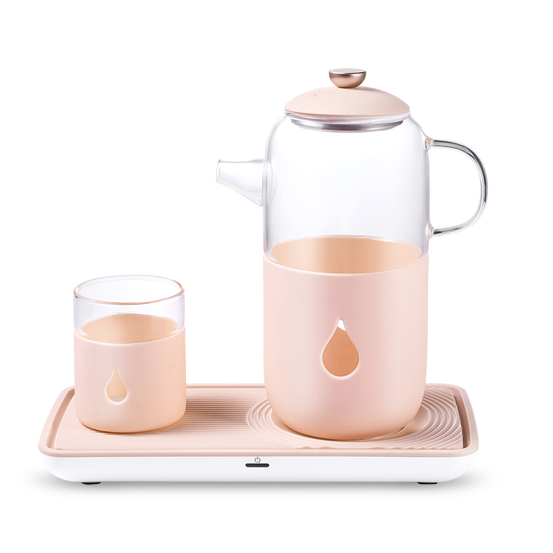 贝丽（eblee） M-T1暖暖杯加热保温杯分体养生杯养生壶