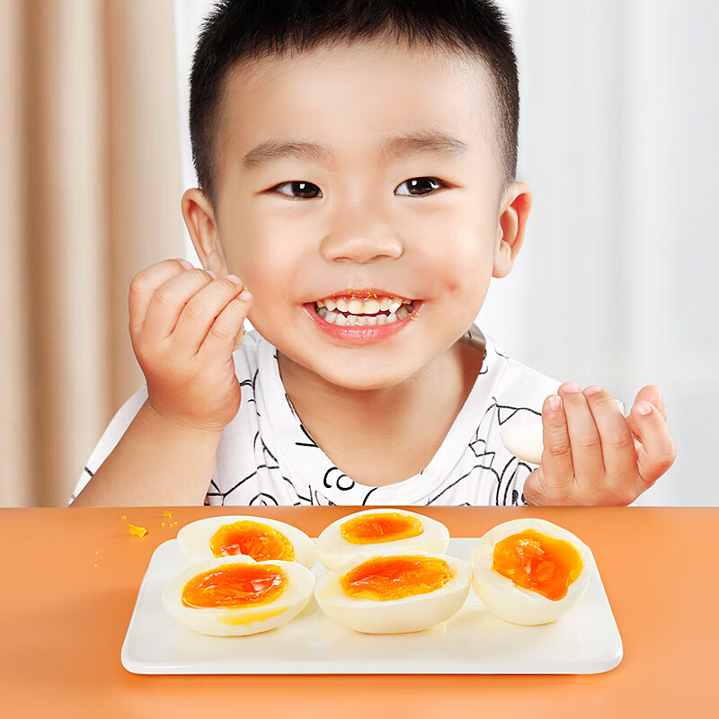 保卫蛋蛋富硒可生食鸡蛋20枚礼盒装高清大图