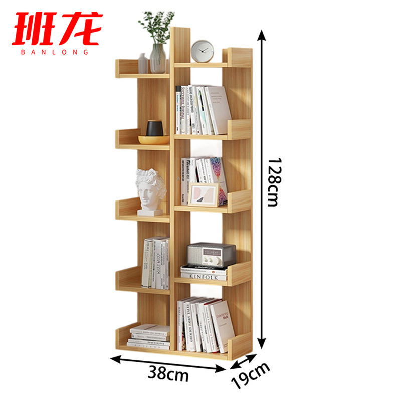 班龙书架置物架10层个高清大图